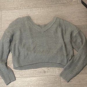Women's Grey Jumper